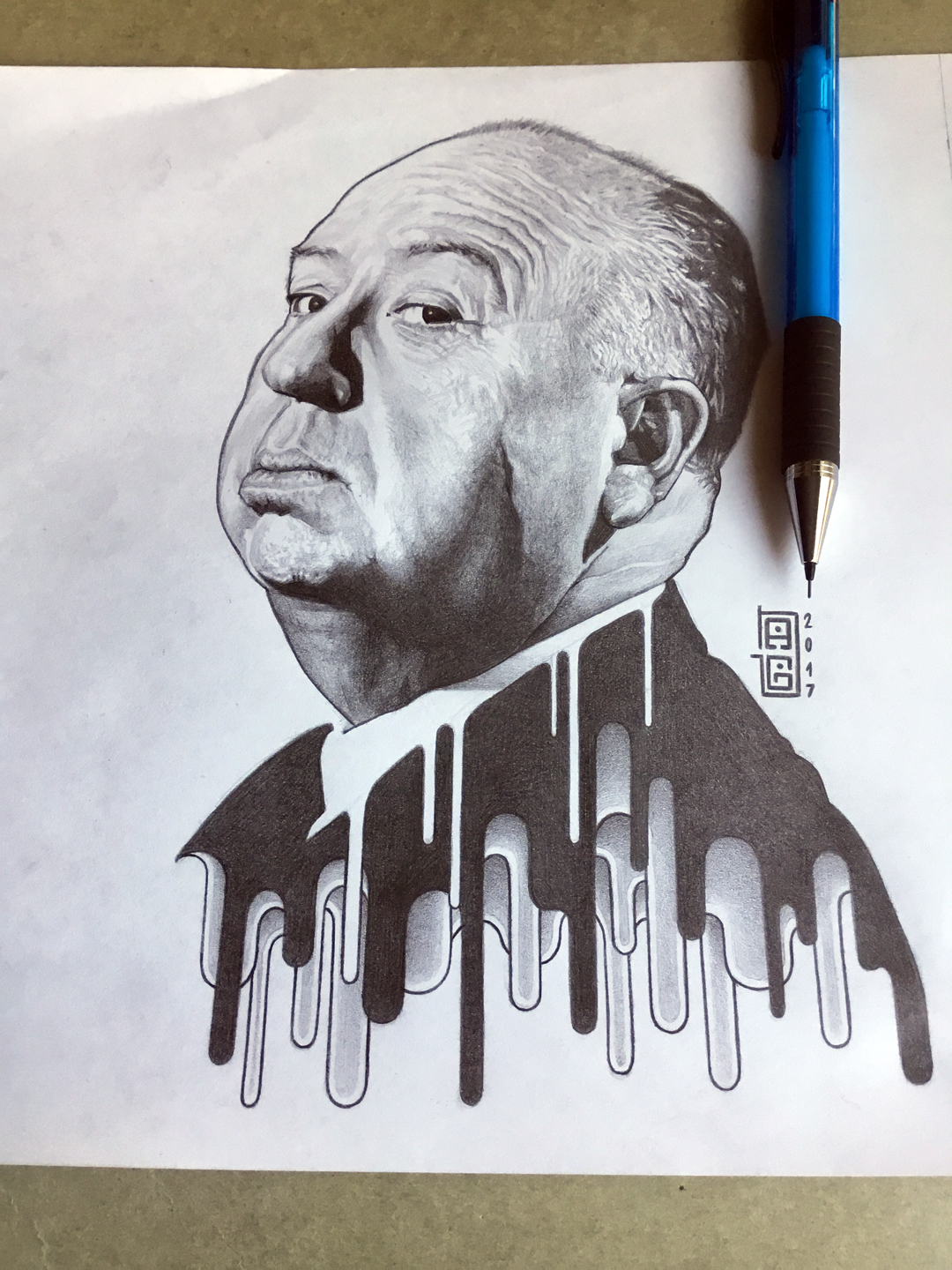 ALFRED HITCHCOCK – FOTO