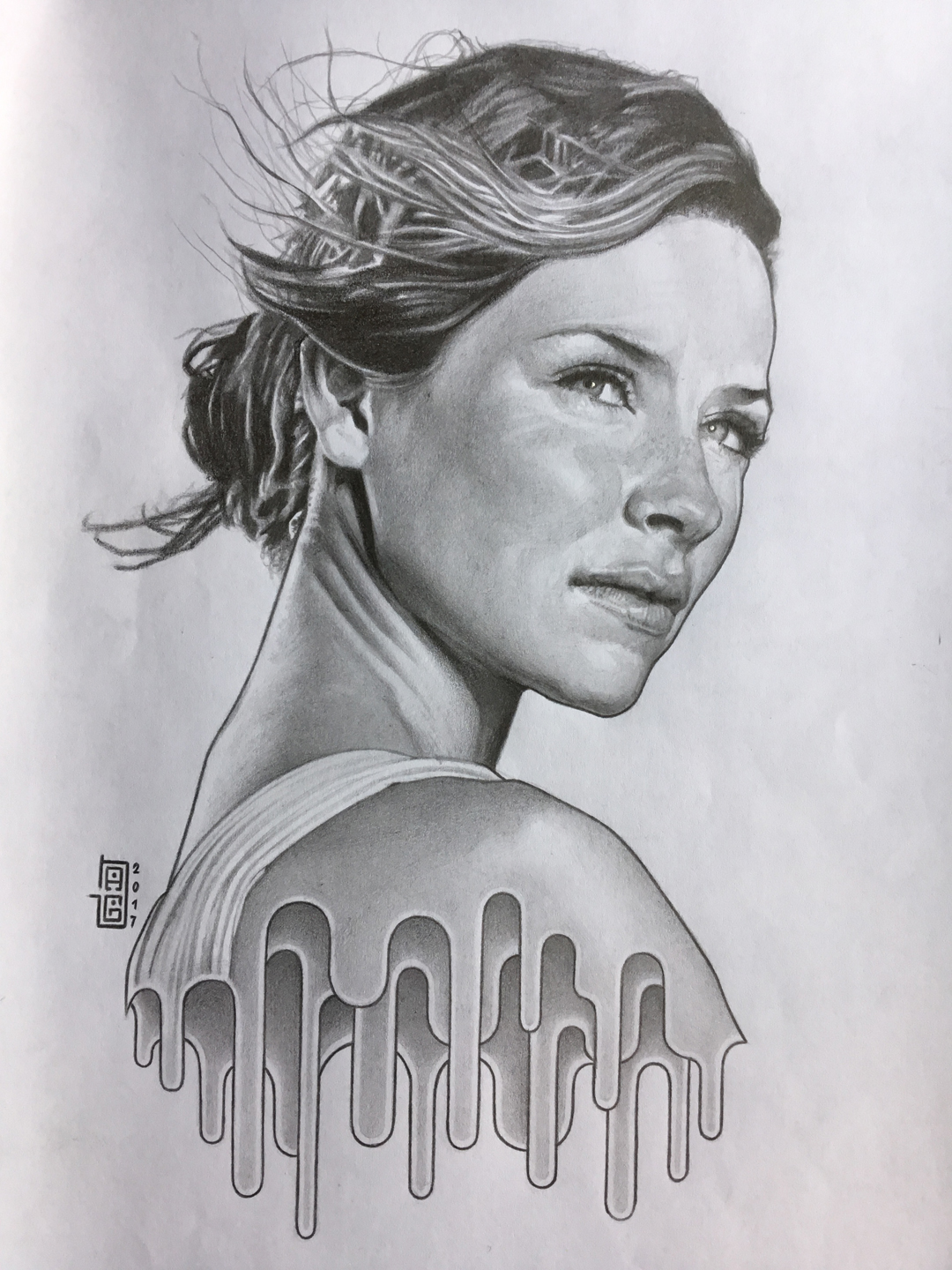EVANGELINE LILLY – PROCESO 1