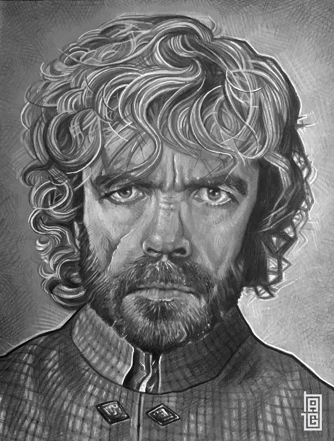 TYRION LANNISTER